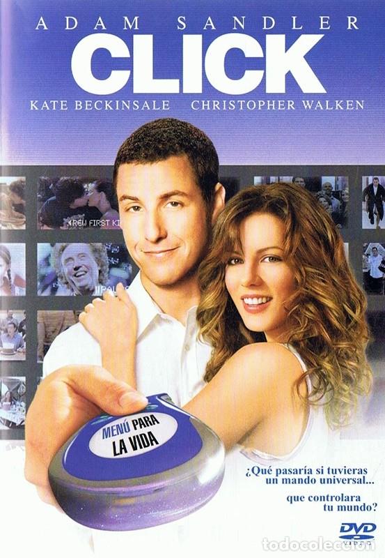 Cine: CLICK ADAM SANDLER - Foto 1