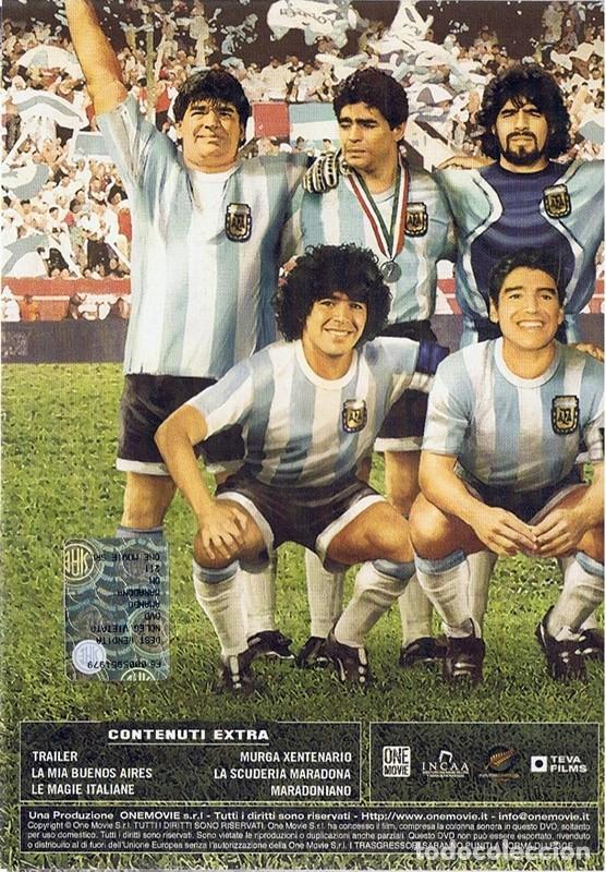 Cine: AMANDO MARADONA - Foto 2