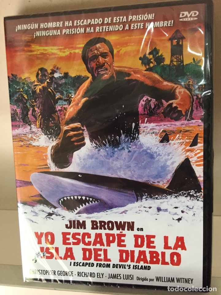 Yo Escapé De La Isla Del Diablo
