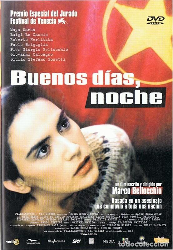 Cine: BUENOS D&Iacute;AS,NOCHE MAYA SANSA