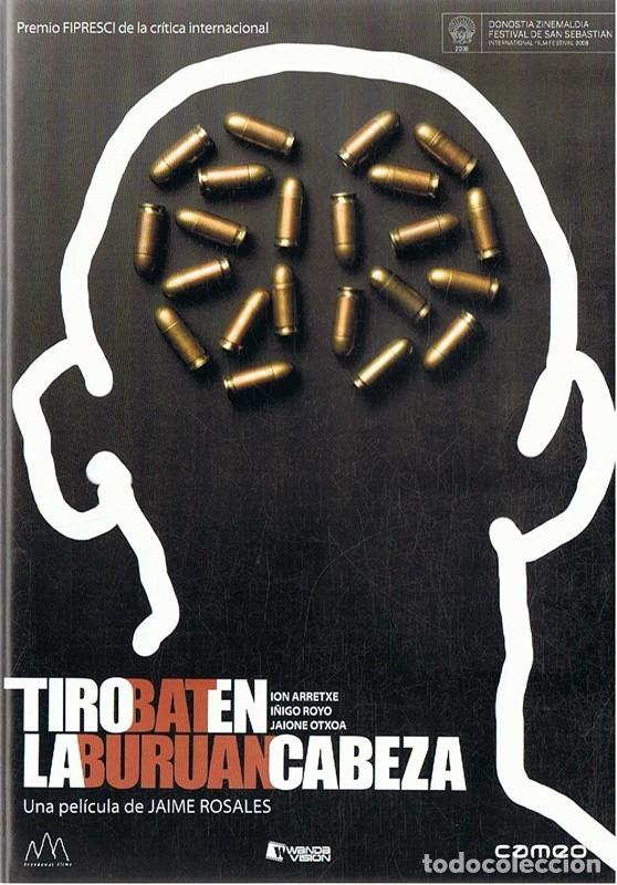Cinema: TIRO EN LA CABEZA