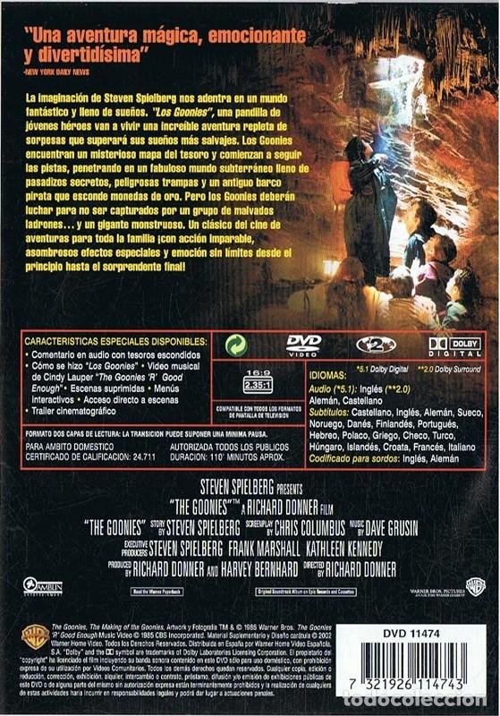 Cine: LOS GOONIES - Foto 2