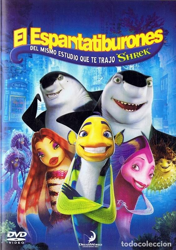 Cine: EL ESPANTATIBURONES - Foto 1