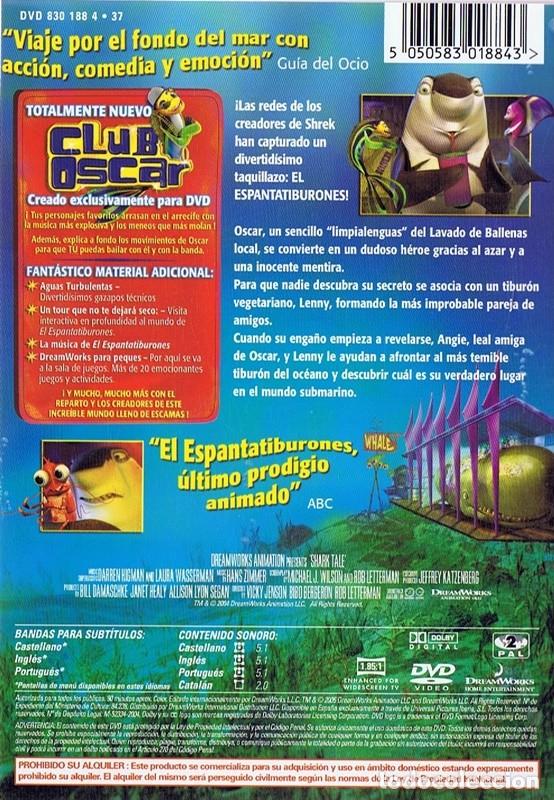 Cine: EL ESPANTATIBURONES - Foto 2