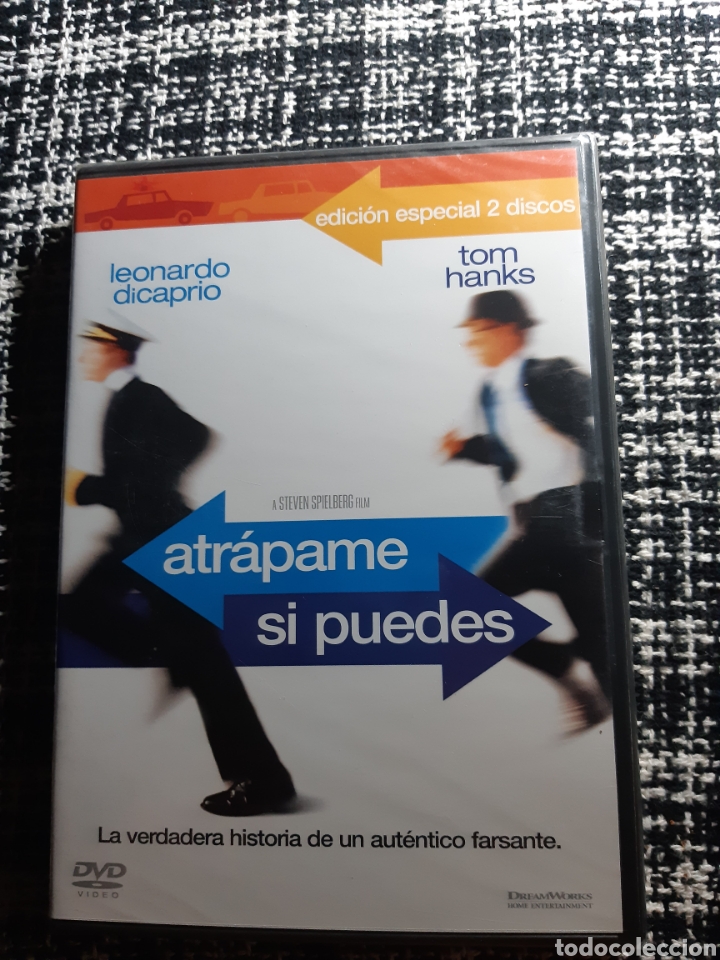 atrápame si puedes edición especial 2 discos Comprar Películas en