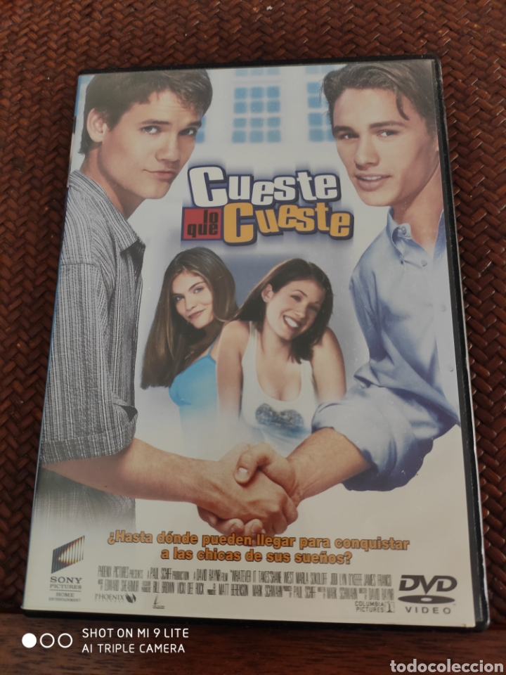 Cine: Cueste lo que cueste - Foto 1