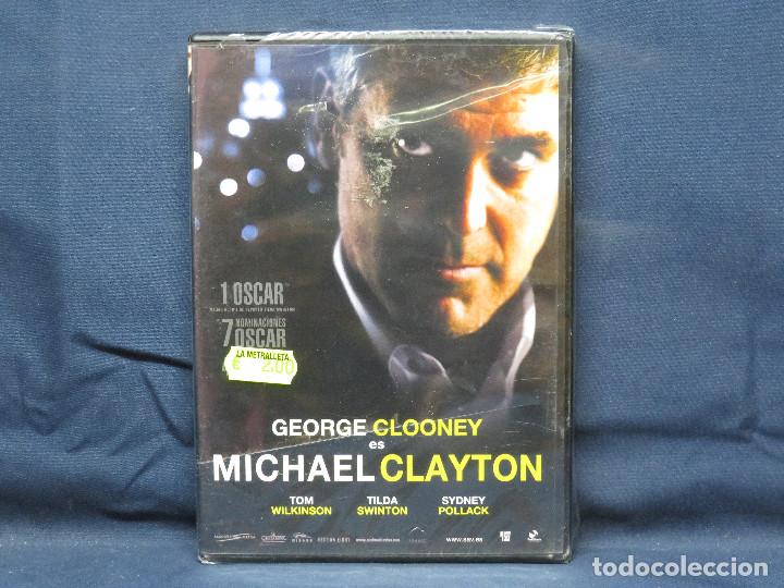 Cinema: MICHAEL CLAYTON - DVD