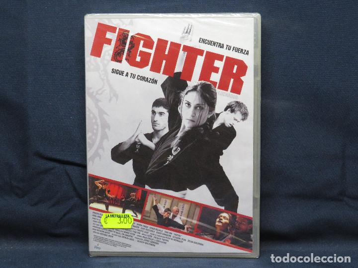Cine: FIGHTER - DVD - Foto 1