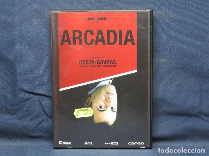 Cine: ARCADIA - DVD - Foto 1