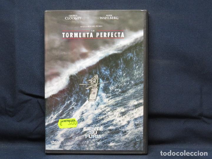 Cine: LA TORMENTA PERFECTA - DVD - Foto 1