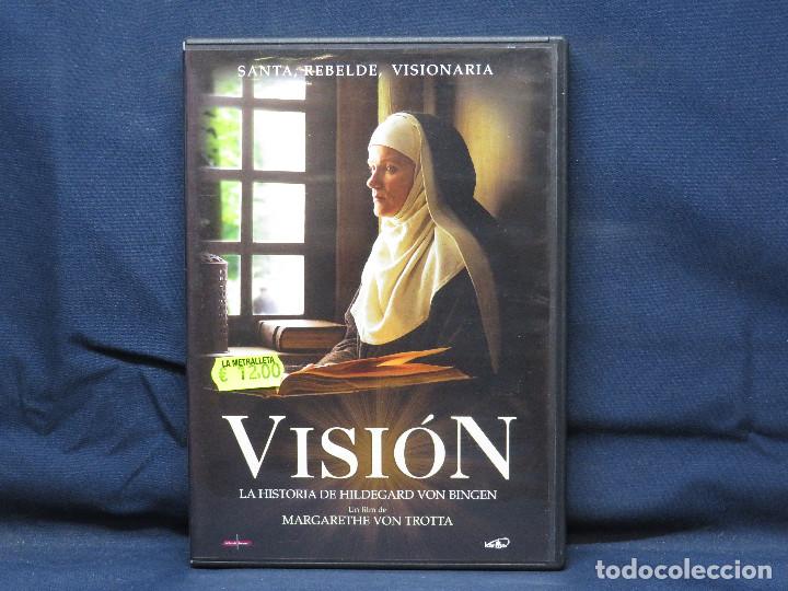 Cine: VISION - DVD - Foto 1