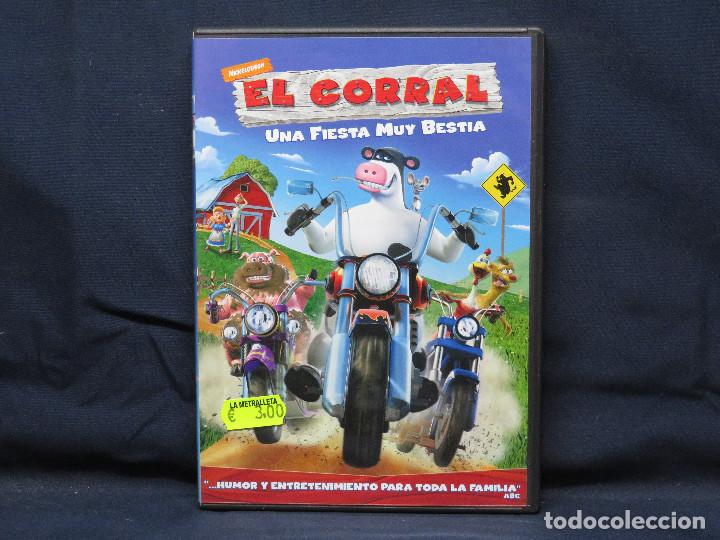 Cine: EL CORRAL - DVD - Foto 1