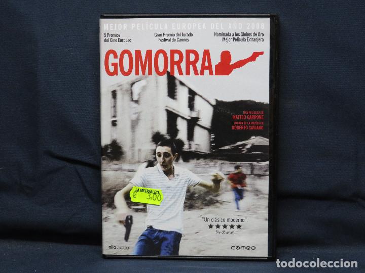 Cine: GOMORRA - DVD - Foto 1