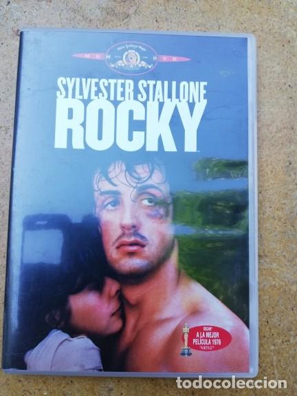 Cine: Rocky. DVD - Foto 1