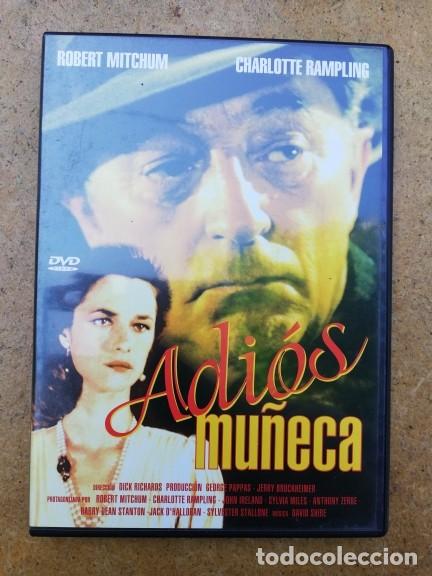 Cine: Adios mu&ntilde;eca. DVD - Foto 1