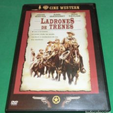 Cine: DVD LADRONES DE TRENES / JOHN WAYNE / ROD TAYLOR / ANN-MAGRET (DE COLECCIONISTA)...UN SÓLO PASE
