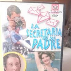 Cine: DVD LA SECRETARIA DE MI PADRE - JAIMITO - ALVARO VITALI CINE EROTICO