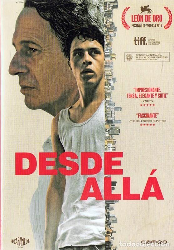 Cinema: DESDE ALL&Aacute; DE LORENZO VIGAS