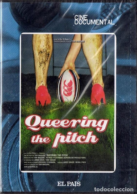 Cinema: QUEERING THE PITCH (PRECINTADO)