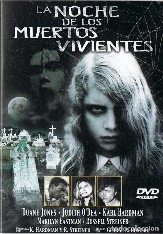 Cinema: LA NOCHE DE LOS MUERTOS VIVIENTES DUANE JONES