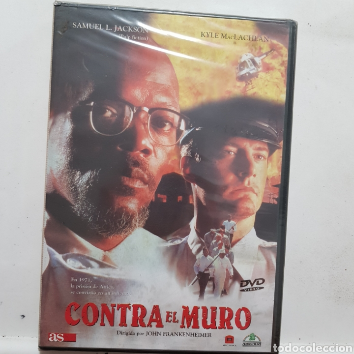 Cinema: ND101 contra el muro - DVD NUEVO A ESTRENAR