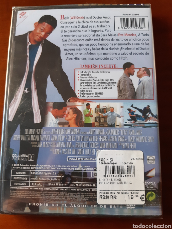 Cine: Hitch - Foto 2
