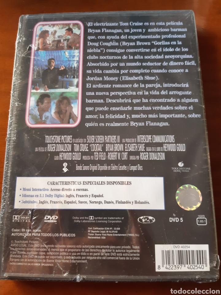 Cine: Cocktail - Foto 2