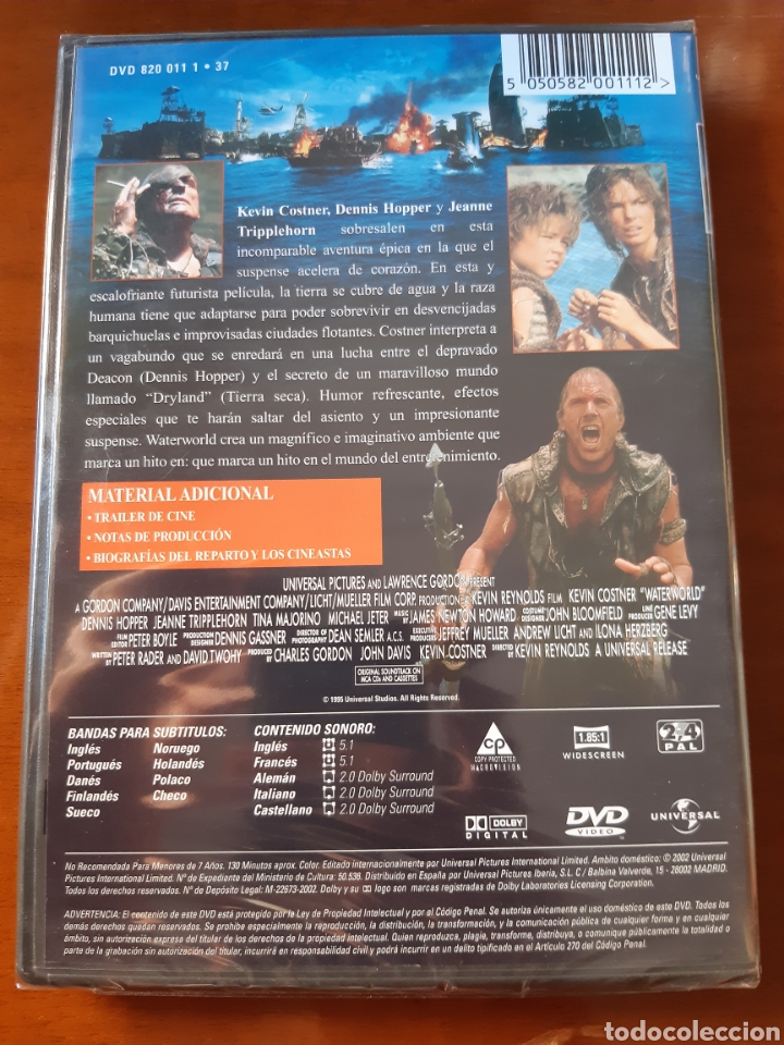 Cine: Waterworld - Foto 2