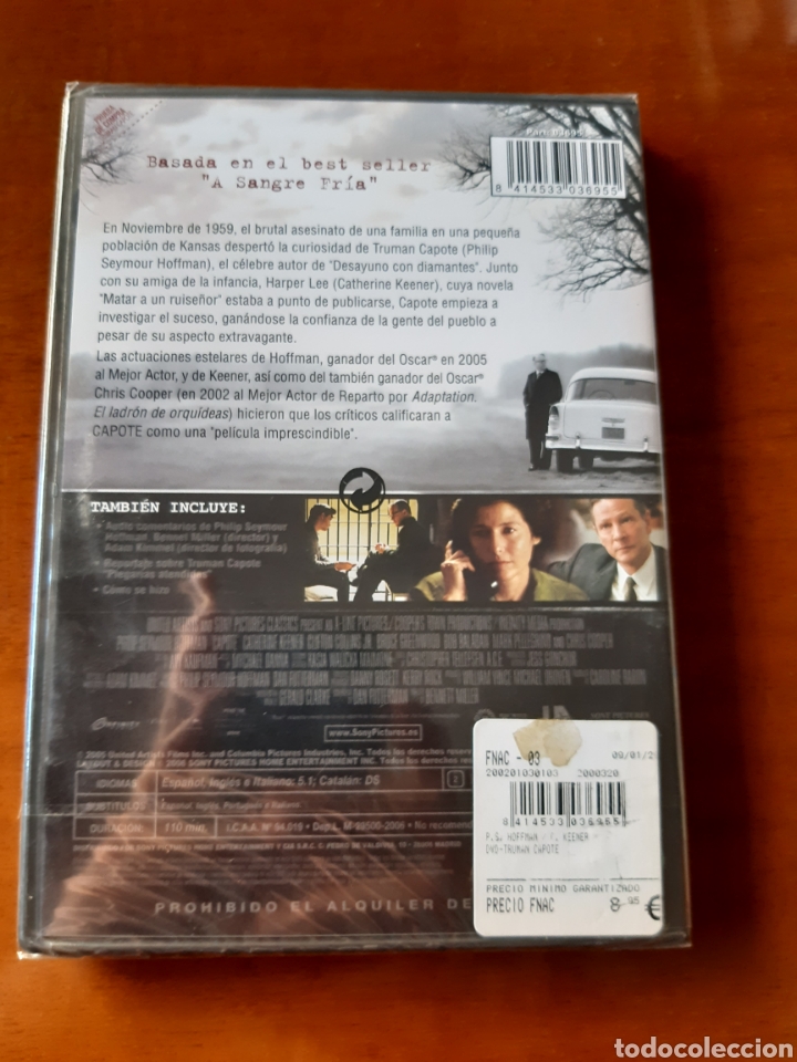 Cine: Truman Capote - Foto 2