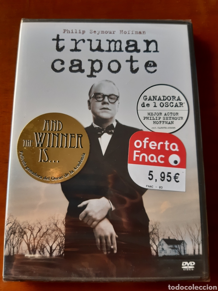 Cine: Truman Capote - Foto 1