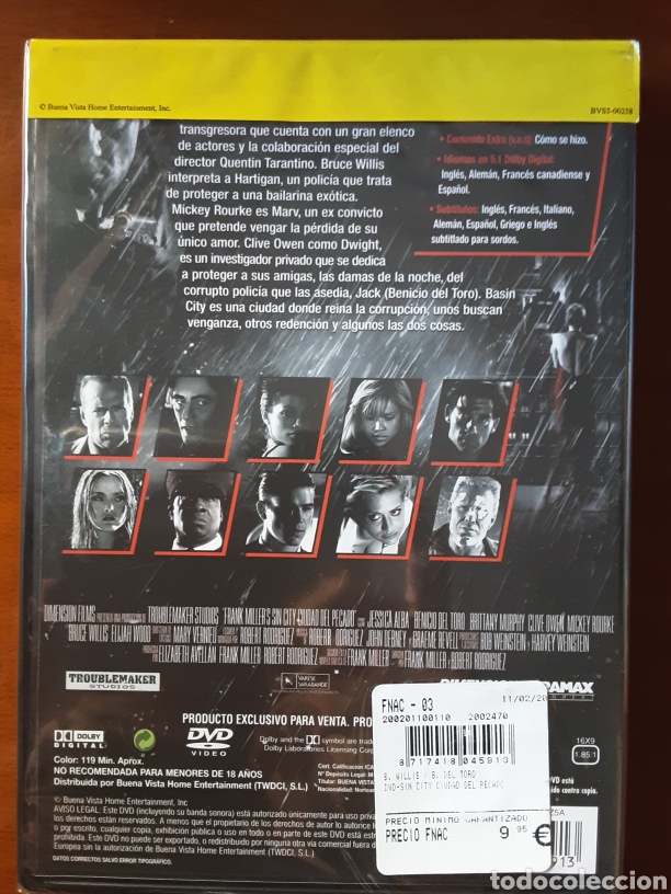 Cine: Sin City - Foto 2