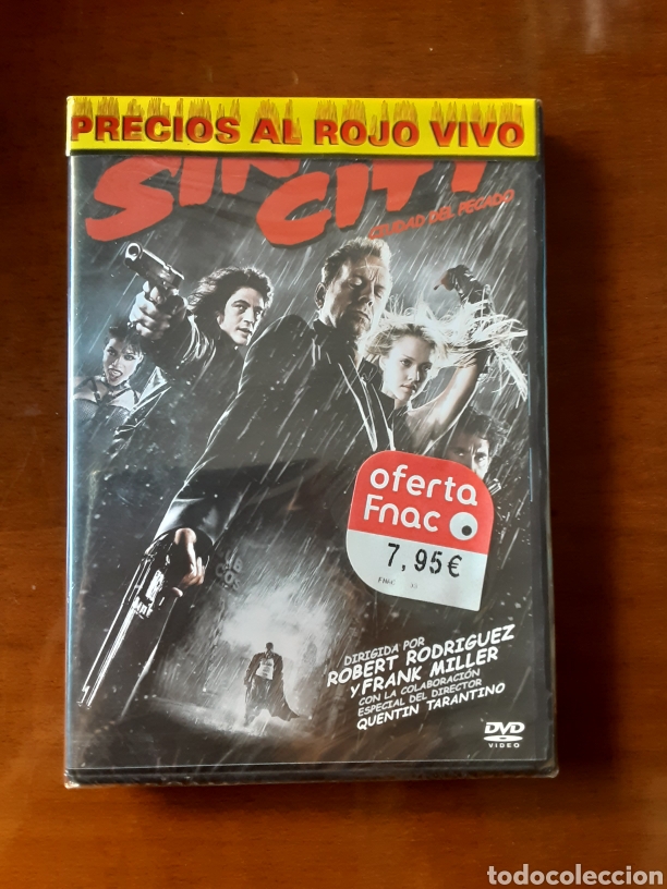 Cinema: Sin City