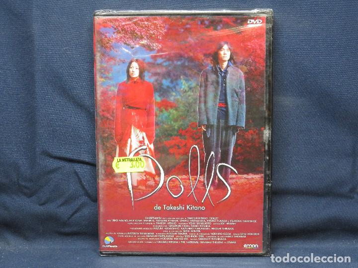 Cine: DOLLS - DVD - Foto 1
