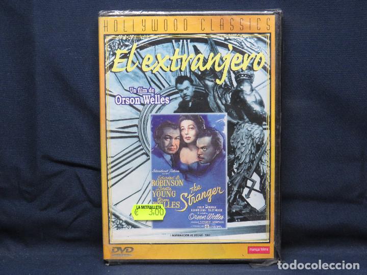 Cine: EL EXTRANJERO - DVD - Foto 1