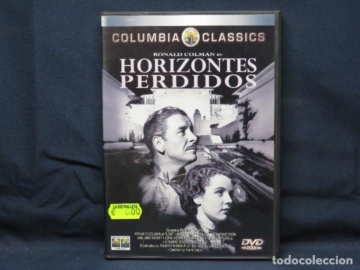 Cine: HORIZONTES PERDIDOS - DVD - Foto 1