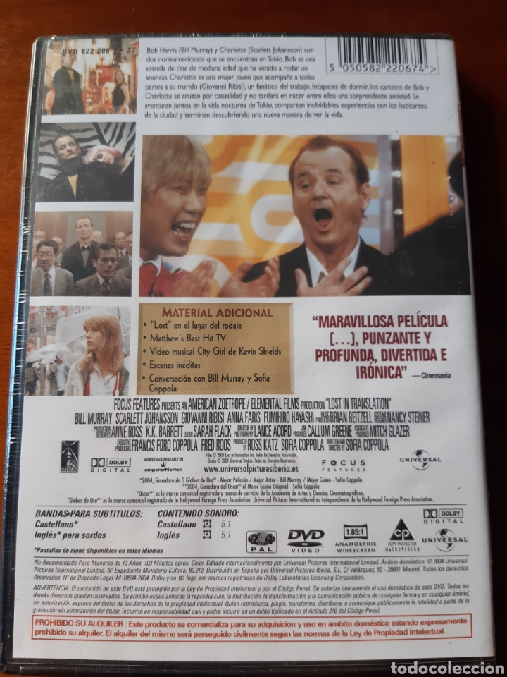 Cine: Lost in translation - Foto 2
