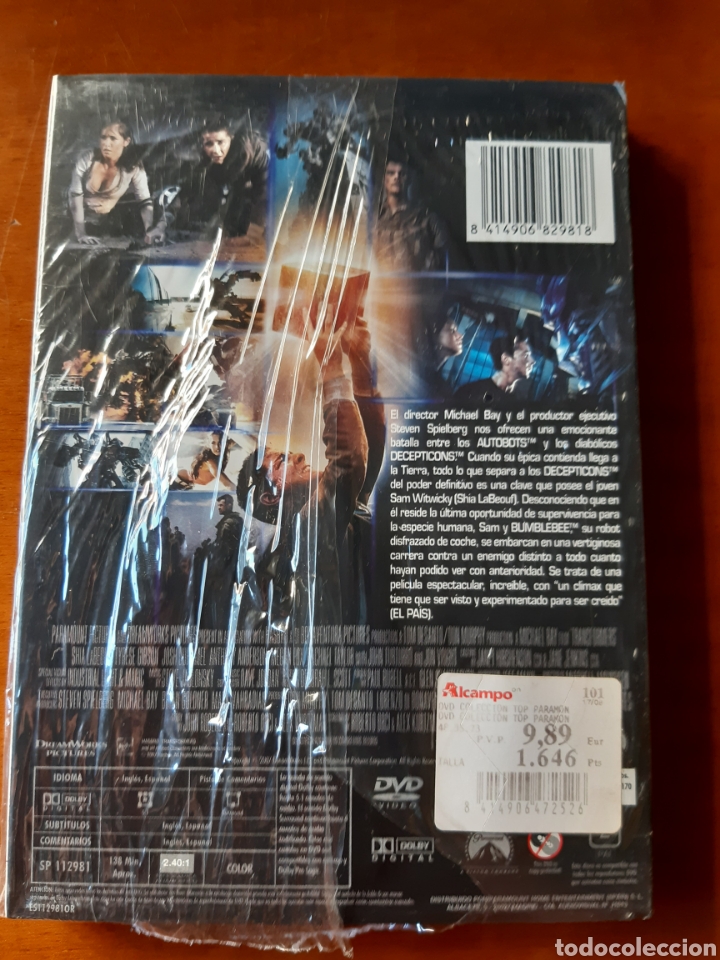 Cine: Transformers - Foto 2
