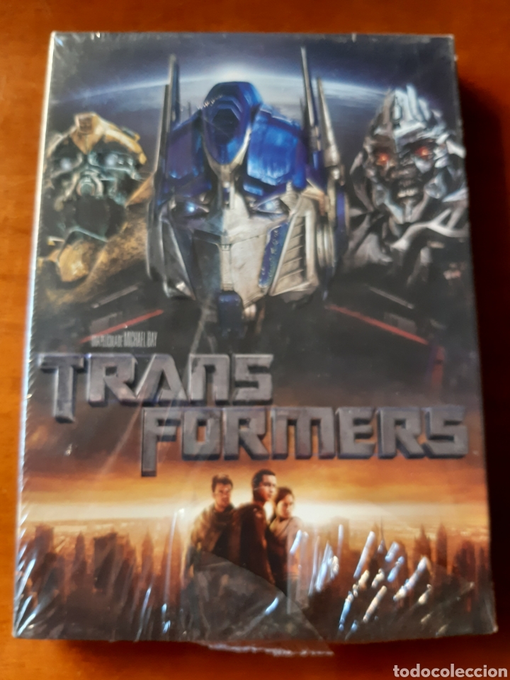 Cine: Transformers - Foto 1