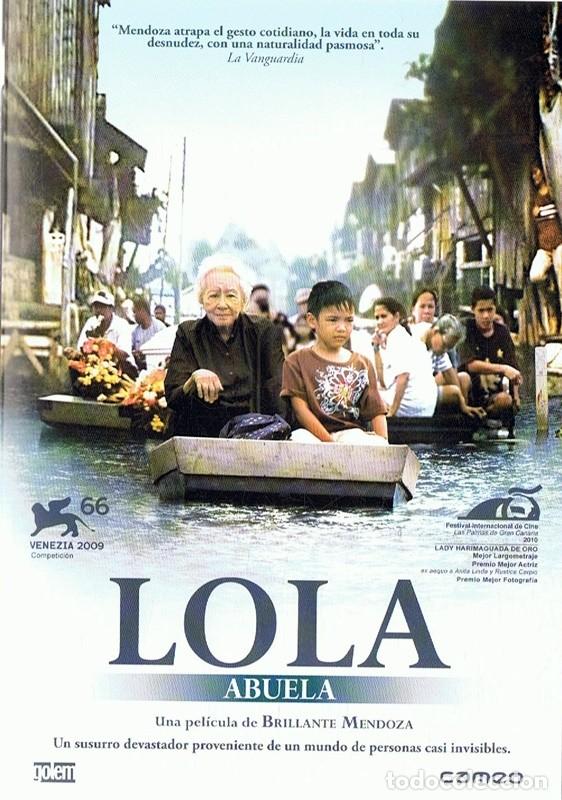Cinema: LOLA ABUELA