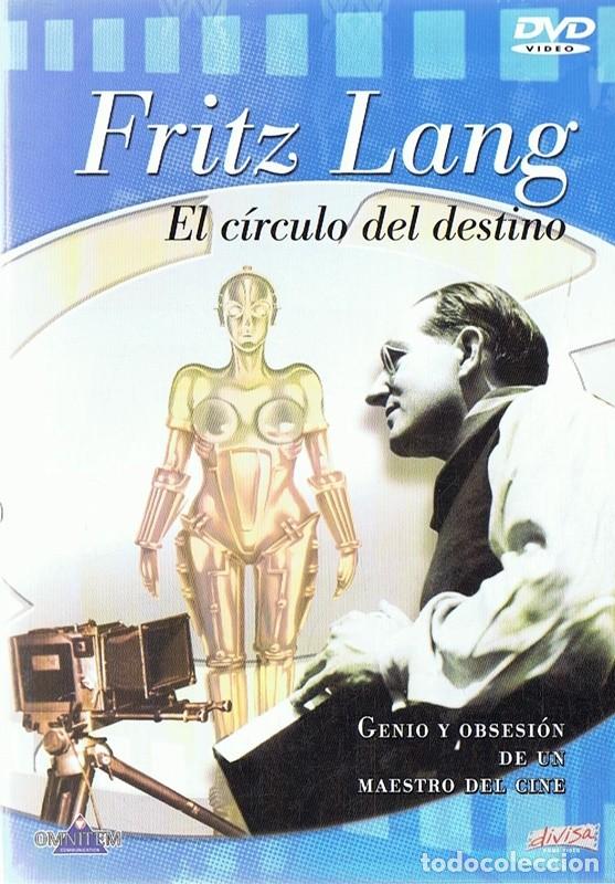Cine: FRITZ LANG EL C&Iacute;RCULO DEL DESTINO - Foto 1