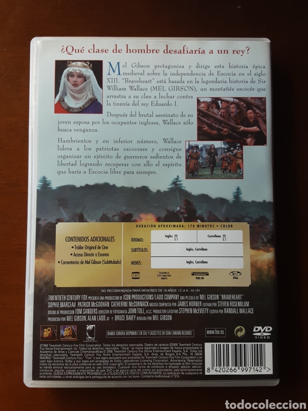Cine: Braveheart - Foto 2