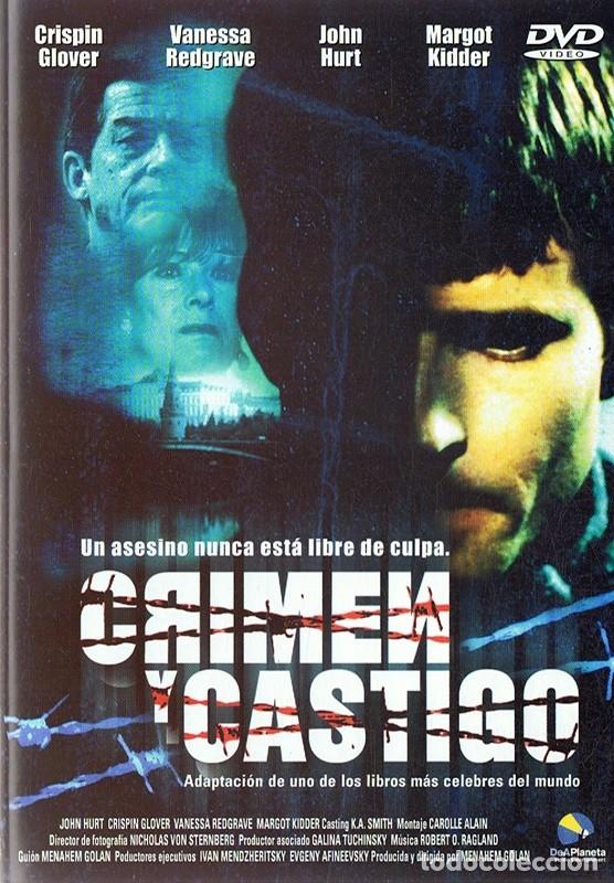 Cine: CRIMEN Y CASTIGO CRISPIN GLOVER