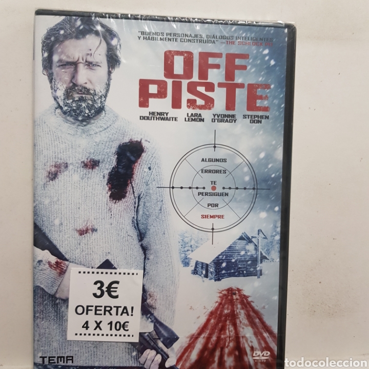 Kino: ND73 off piste - DVD NUEVO A ESTRENAR