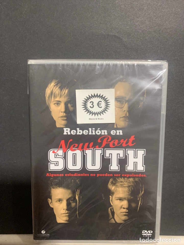 Cine: ND99 NEW PORT SOUTH ( dvd nuevo a estrenar )