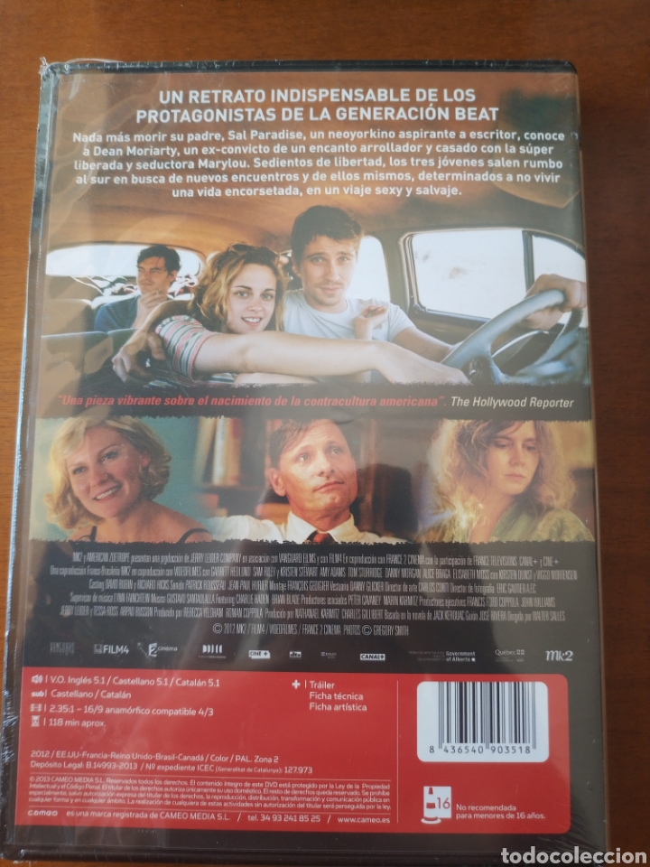 Cine: On the road - Foto 2