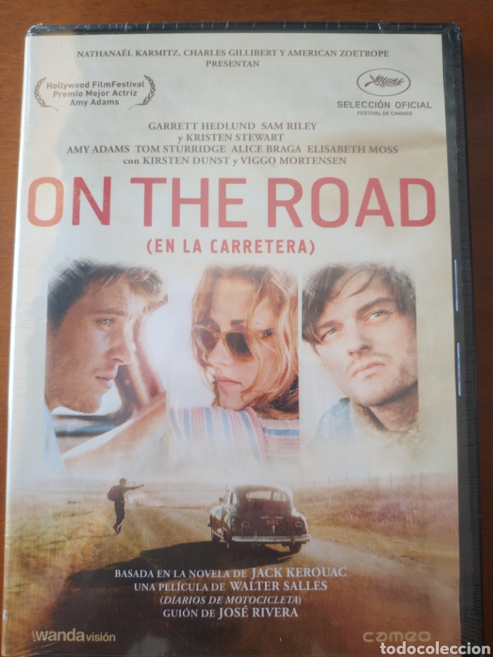 Cine: On the road - Foto 1