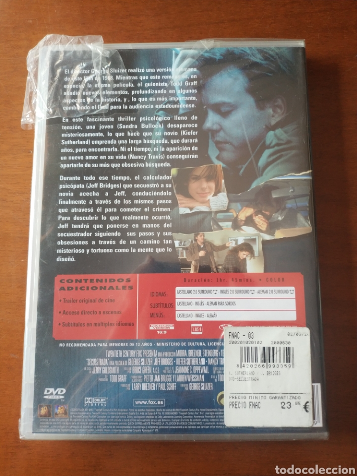 Cine: Secuestrada - Foto 2