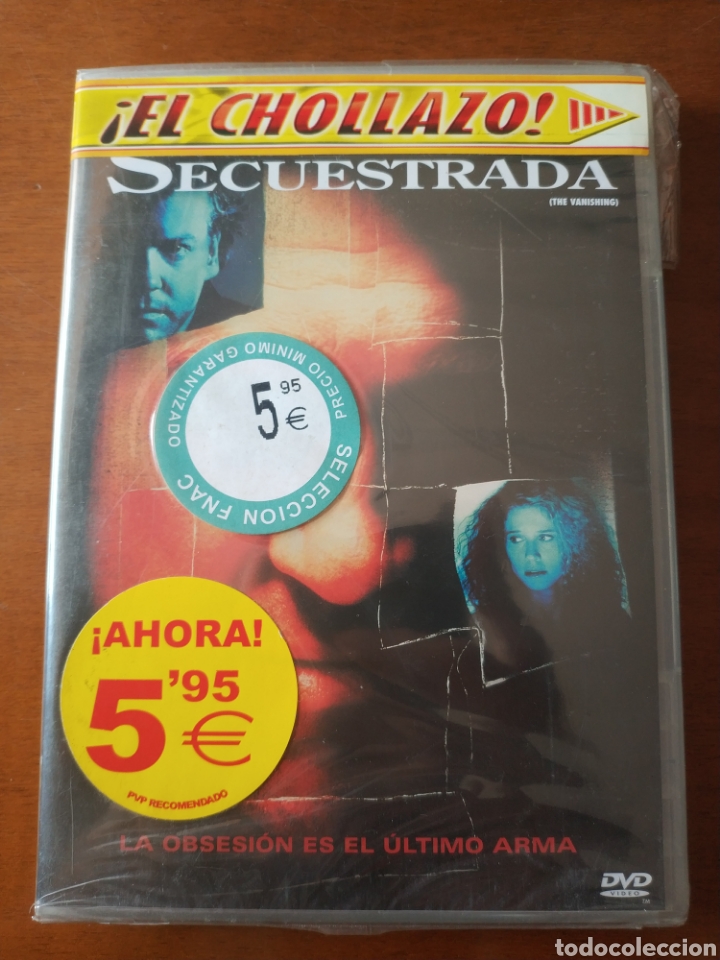Cine: Secuestrada - Foto 1