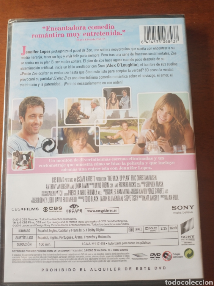 Cine: El Plan b - Foto 2
