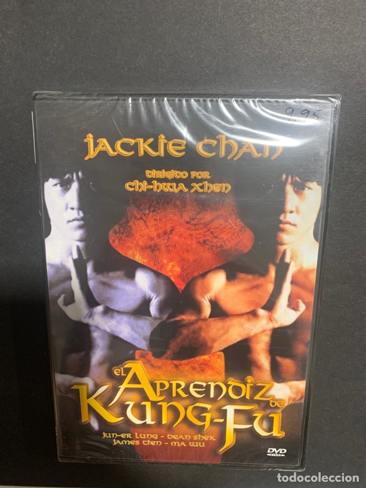 Cinema: ND64 EL APRENDIZ DE KUNG FU ( dvd nuevo a estrenar )